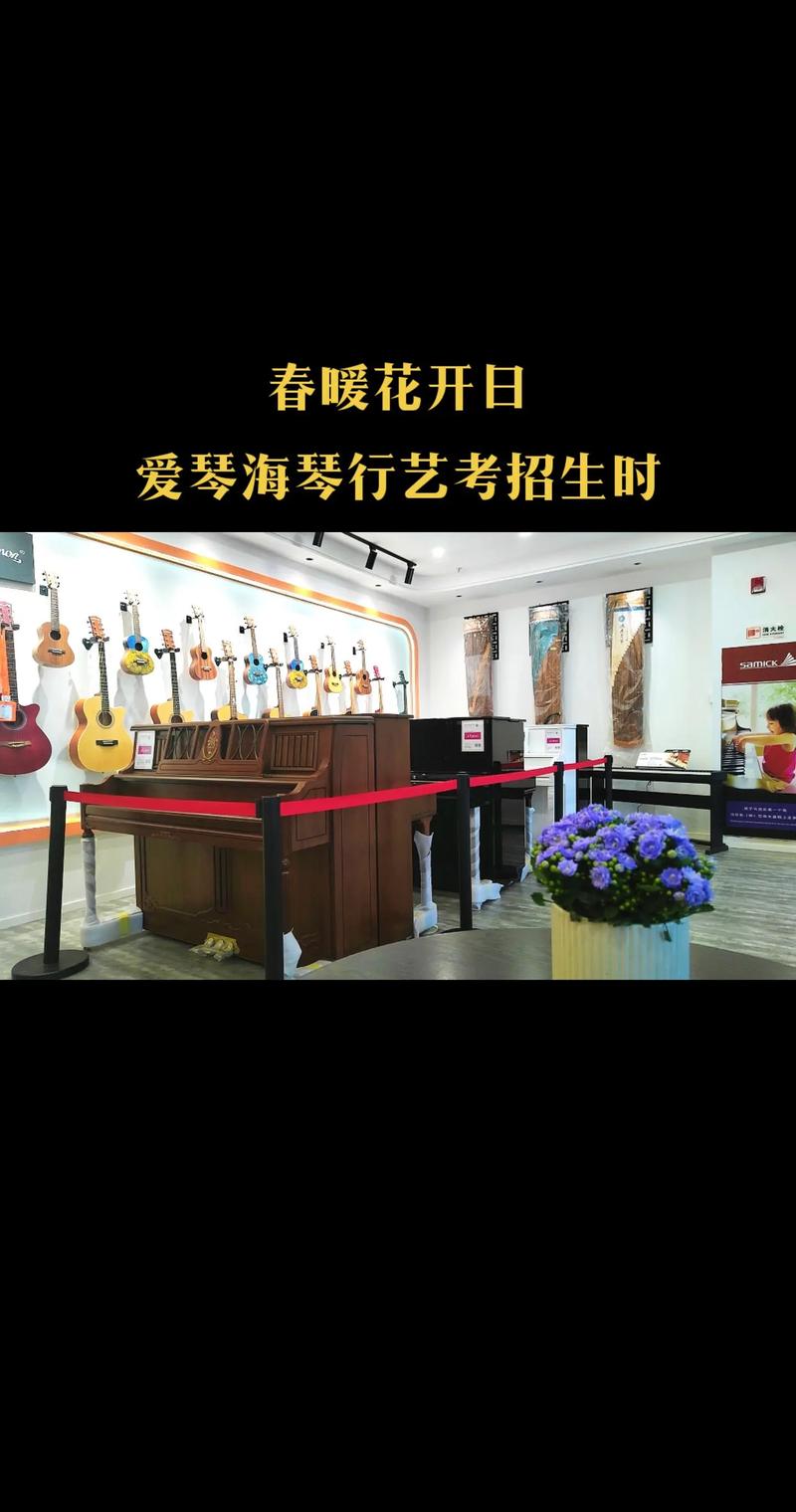 宿州乐器店